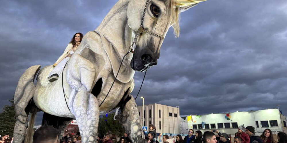 Caballo-scaled
