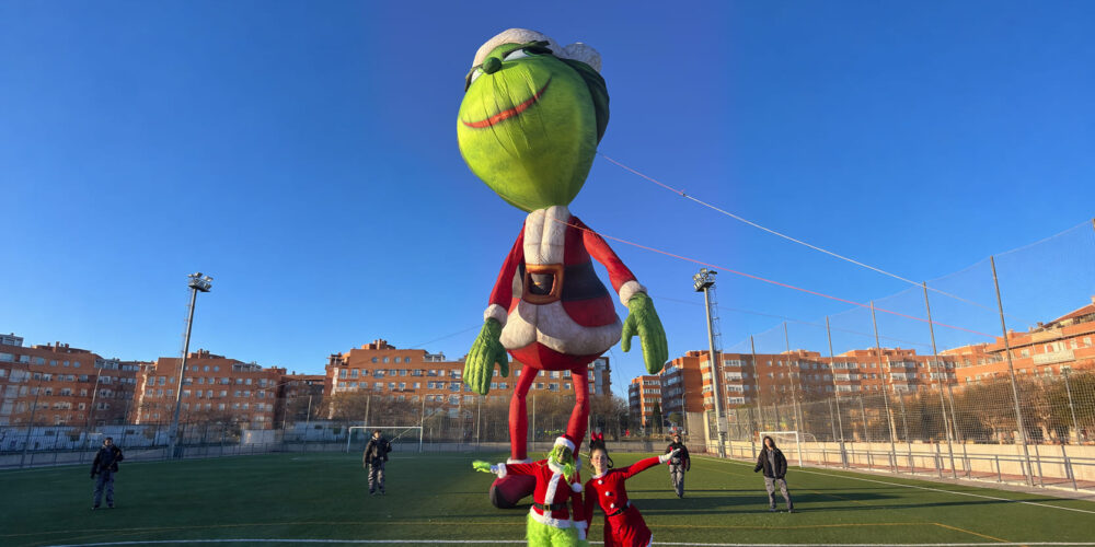 FOTO GRINCH 1