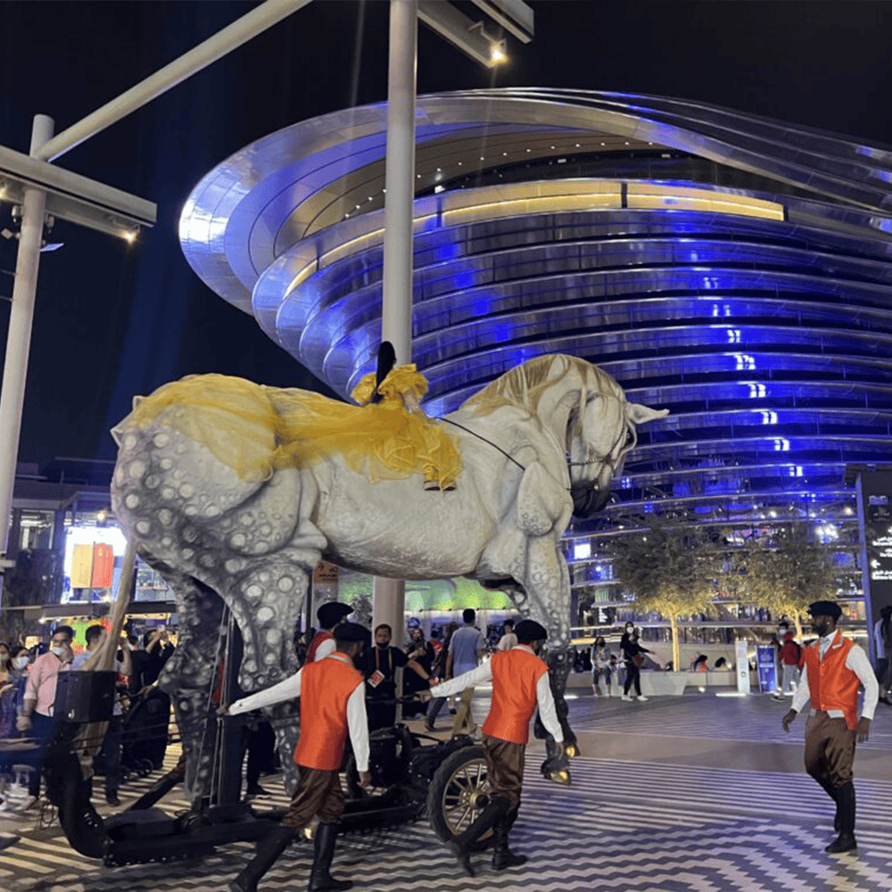 EXPO DUBAI